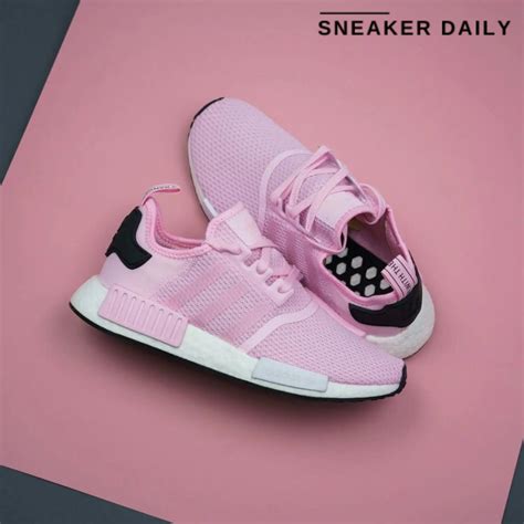 adidas pink nmd fake|adidas nmd r1 women's pink.